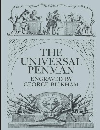 Bickham George The Universal Penman 