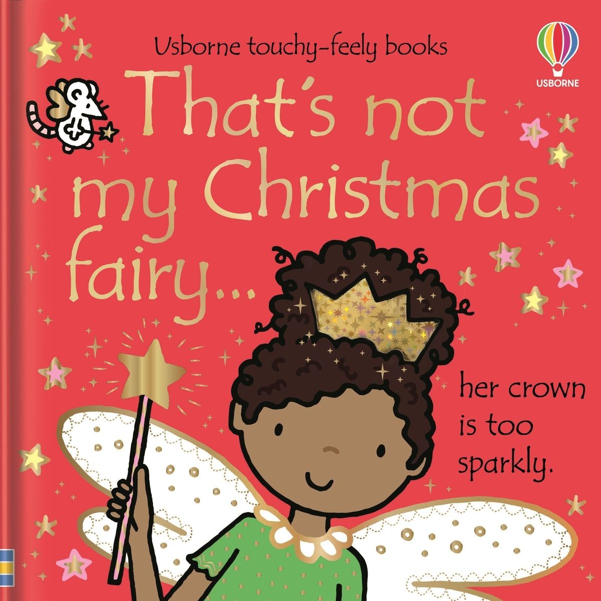 Watt, Fiona That's Not My Christmas Fairy 
