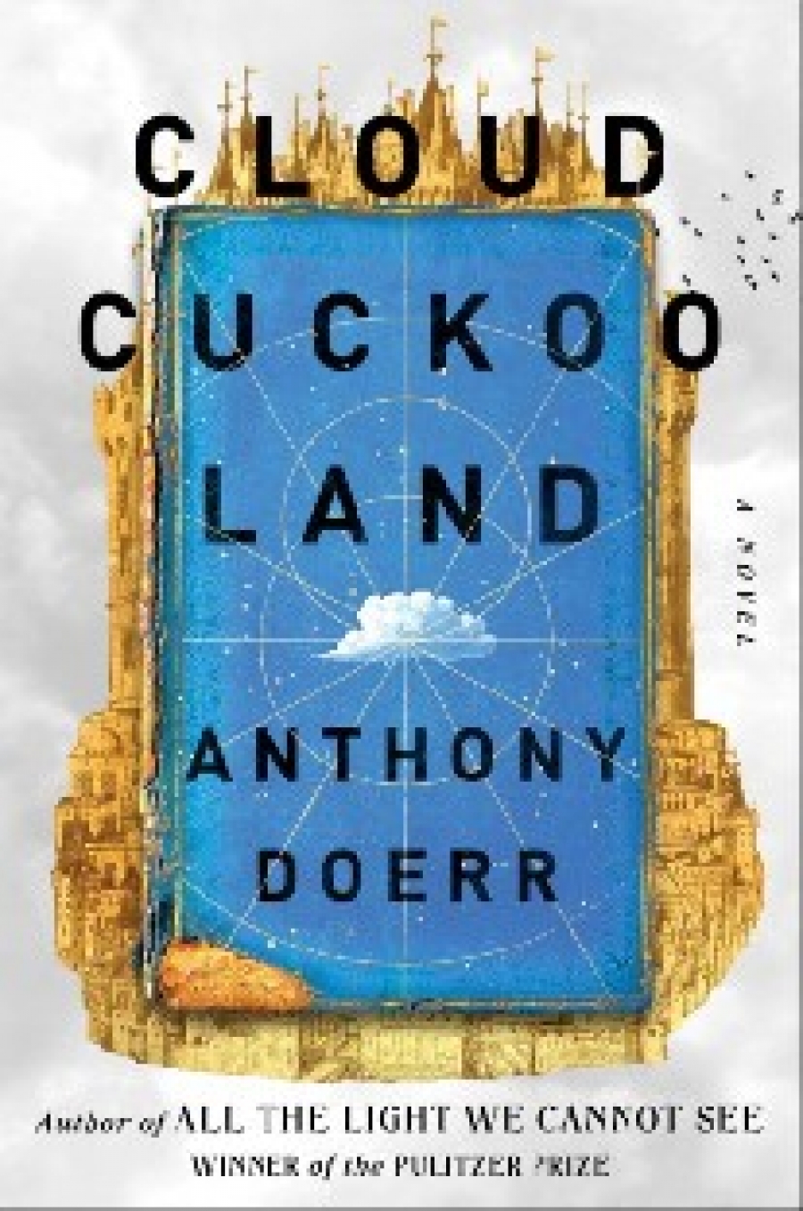 Doerr Anthony Cloud Cuckoo Land HB 