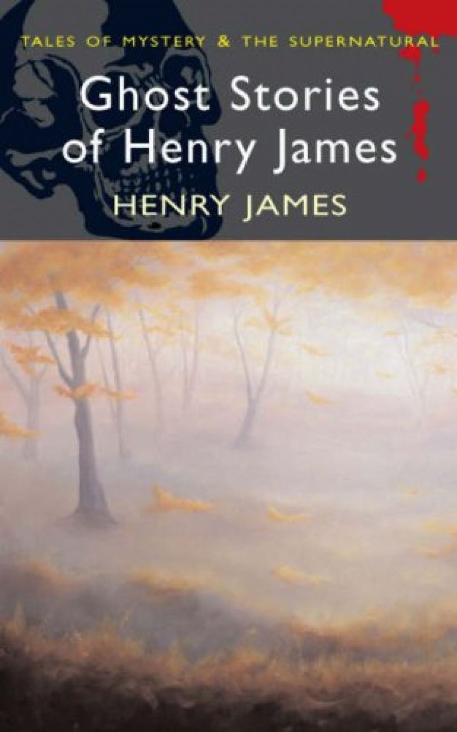 James Henry Ghost stories 