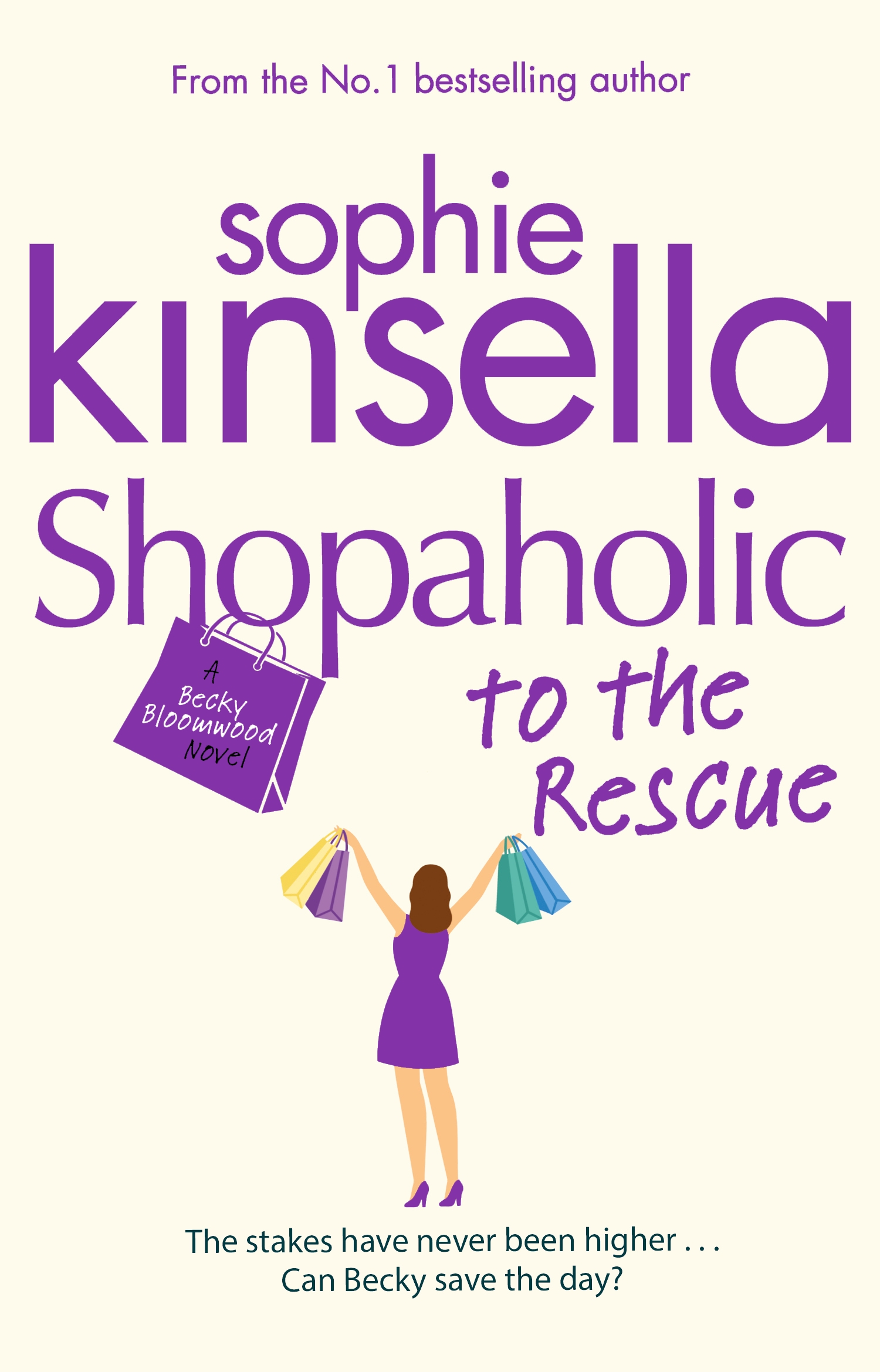 Sophie, Kinsella Shopaholic to the Rescue 