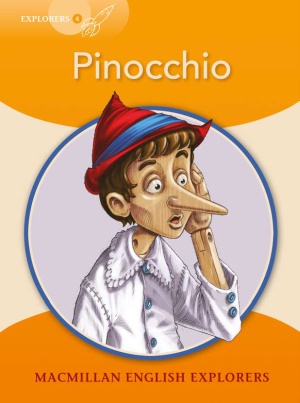 Bowen, M. et al. Pinocchio (Reader) 