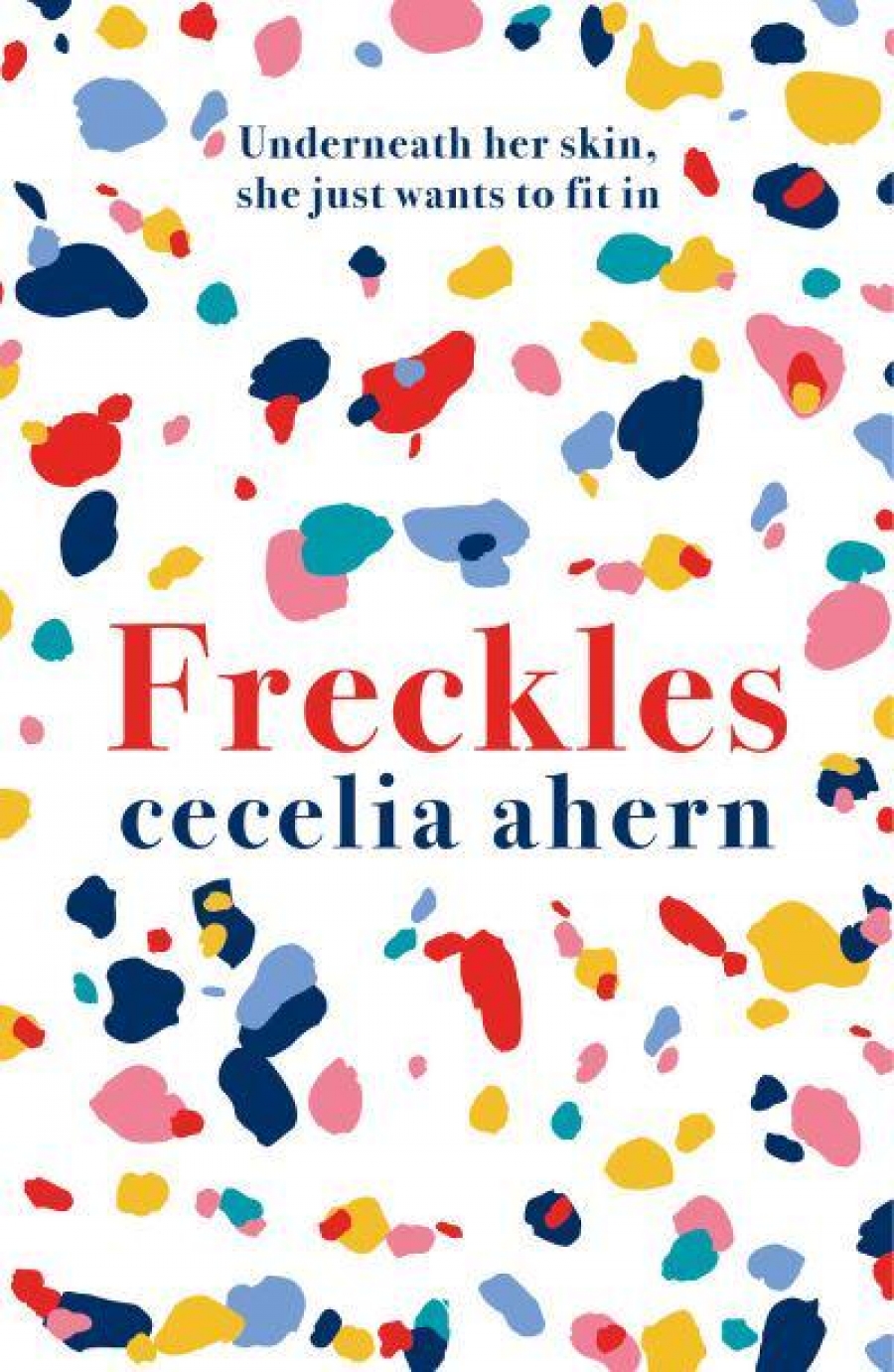 Ahern Cecelia Freckles 