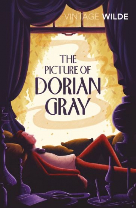Oscar Wilde Picture of Dorian Gray 