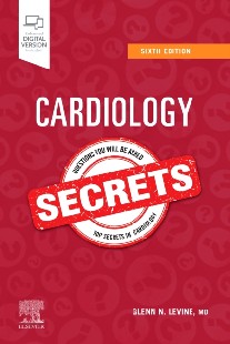 Levine, Glenn N. (professor<br>medicine-cardiology Cardiology secrets 