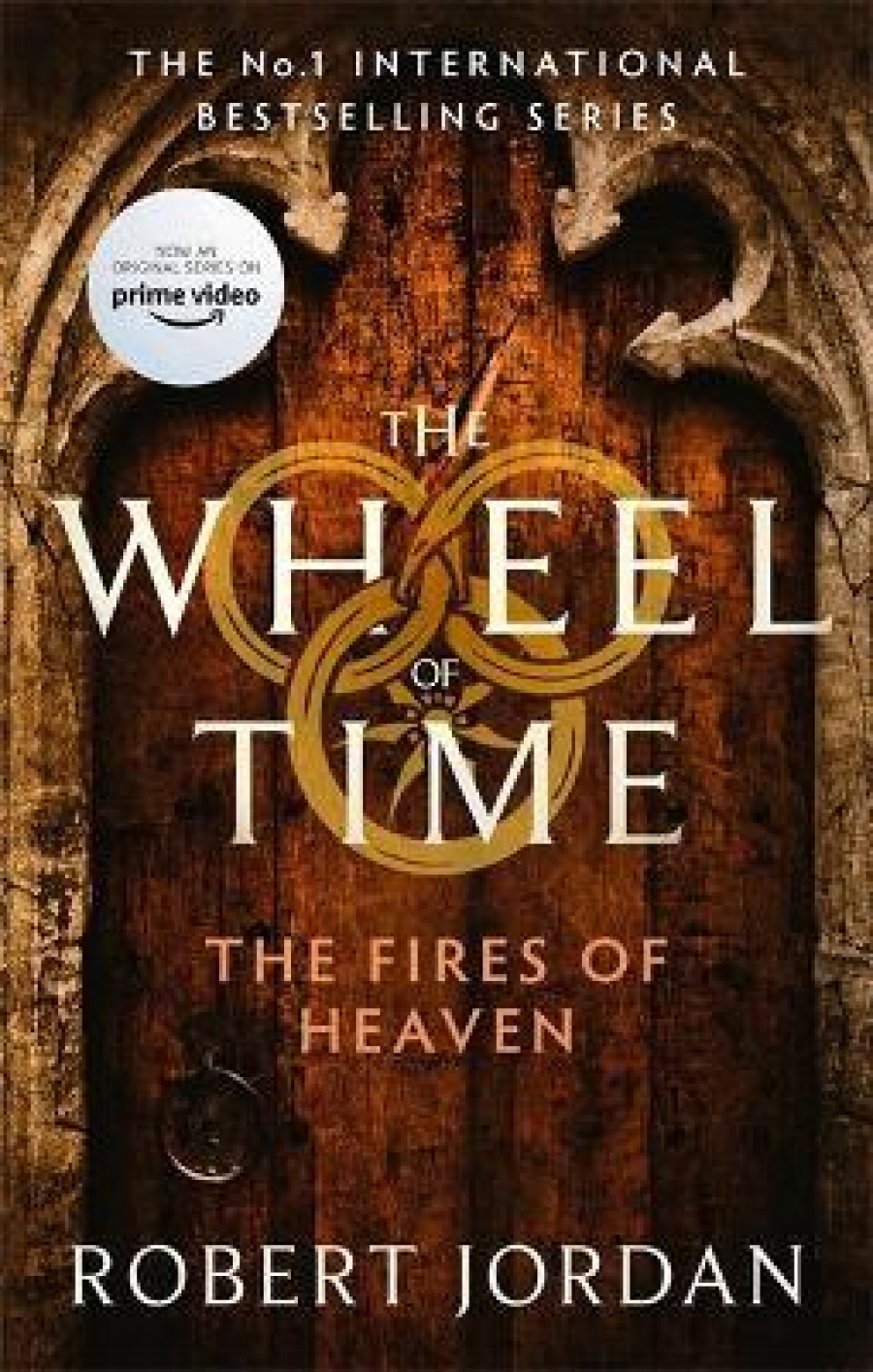 Jordan Robert Fires of heaven: Book 5 of the Wheel of Time 