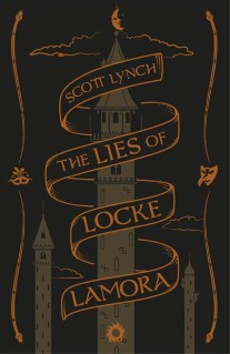 Lynch Scott Lies of Locke Lamora 