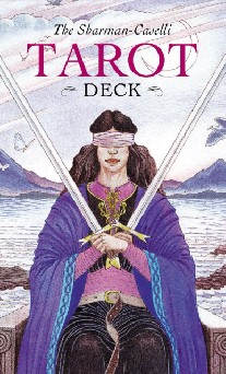 Sharman-burke, Juliet The Sharman-Caselli Tarot Deck: Begin your journey of discovery through the tarot 