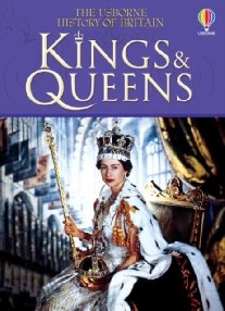 Ruth Brocklehurst History of britain kings and queens 