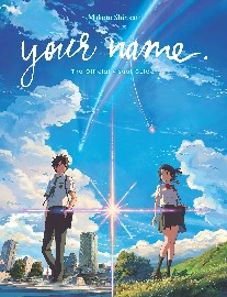 Makoto Shinkai Your Name. the Official Visual Guide 