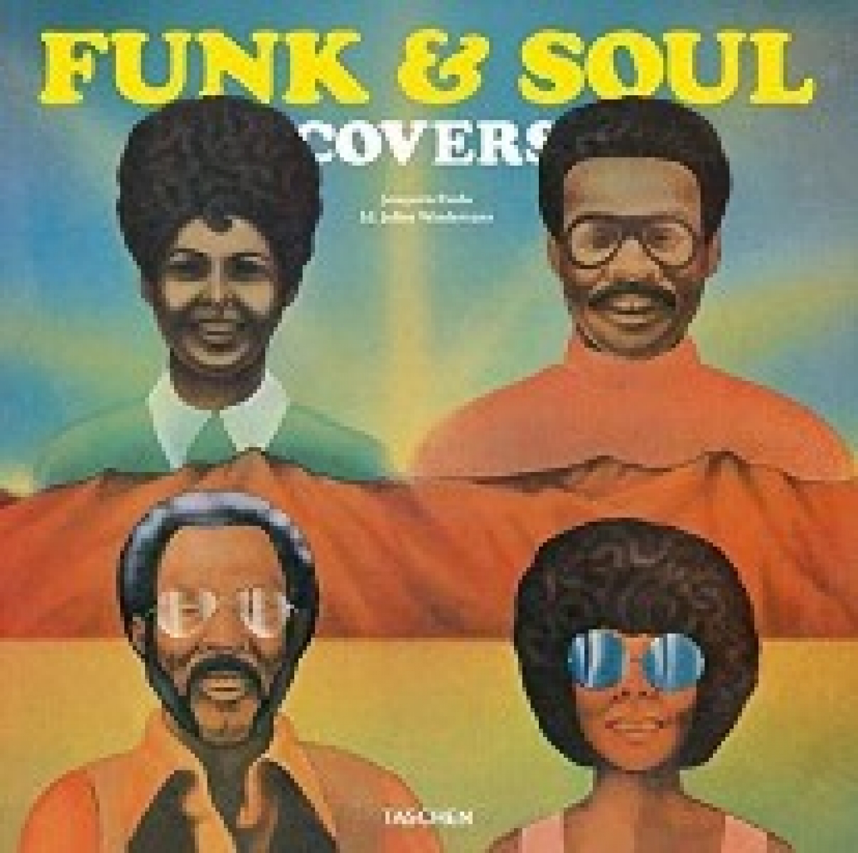 Paulo, Joaquim Funk & soul covers 