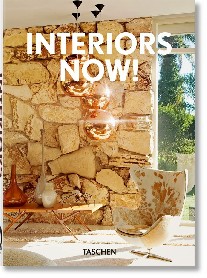 Taschen Interiors now! 40th Anniversary edition 