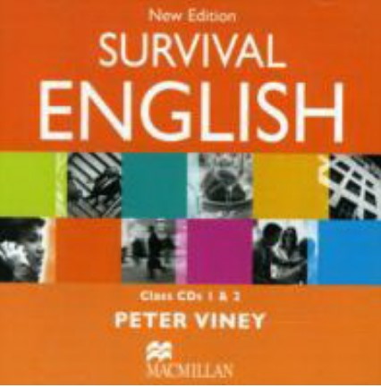Viney P. Survival English New Edition Class Audio CD (2) () 