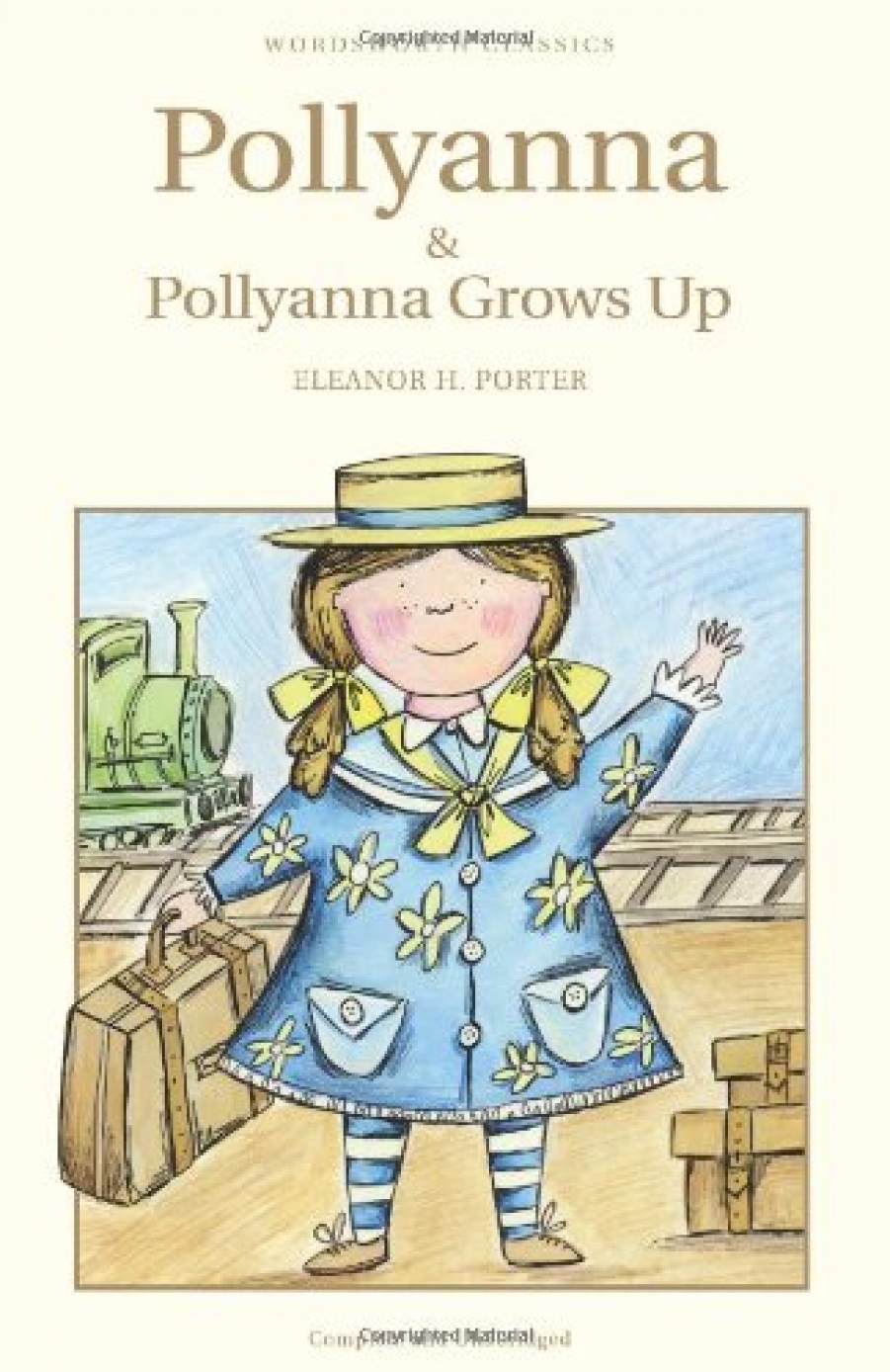 Porter, Eleanor H. Pollyanna & Pollyanna Grows Up 