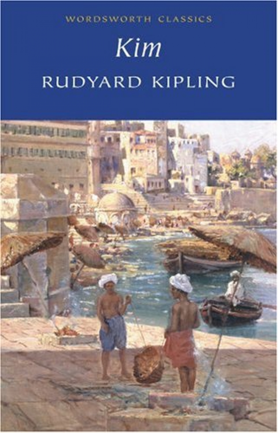 Kipling, R. Kim 