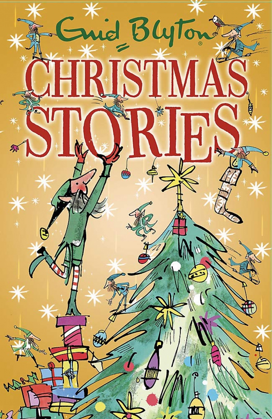 Blyton Enid Enid Blyton's Christmas Stories 
