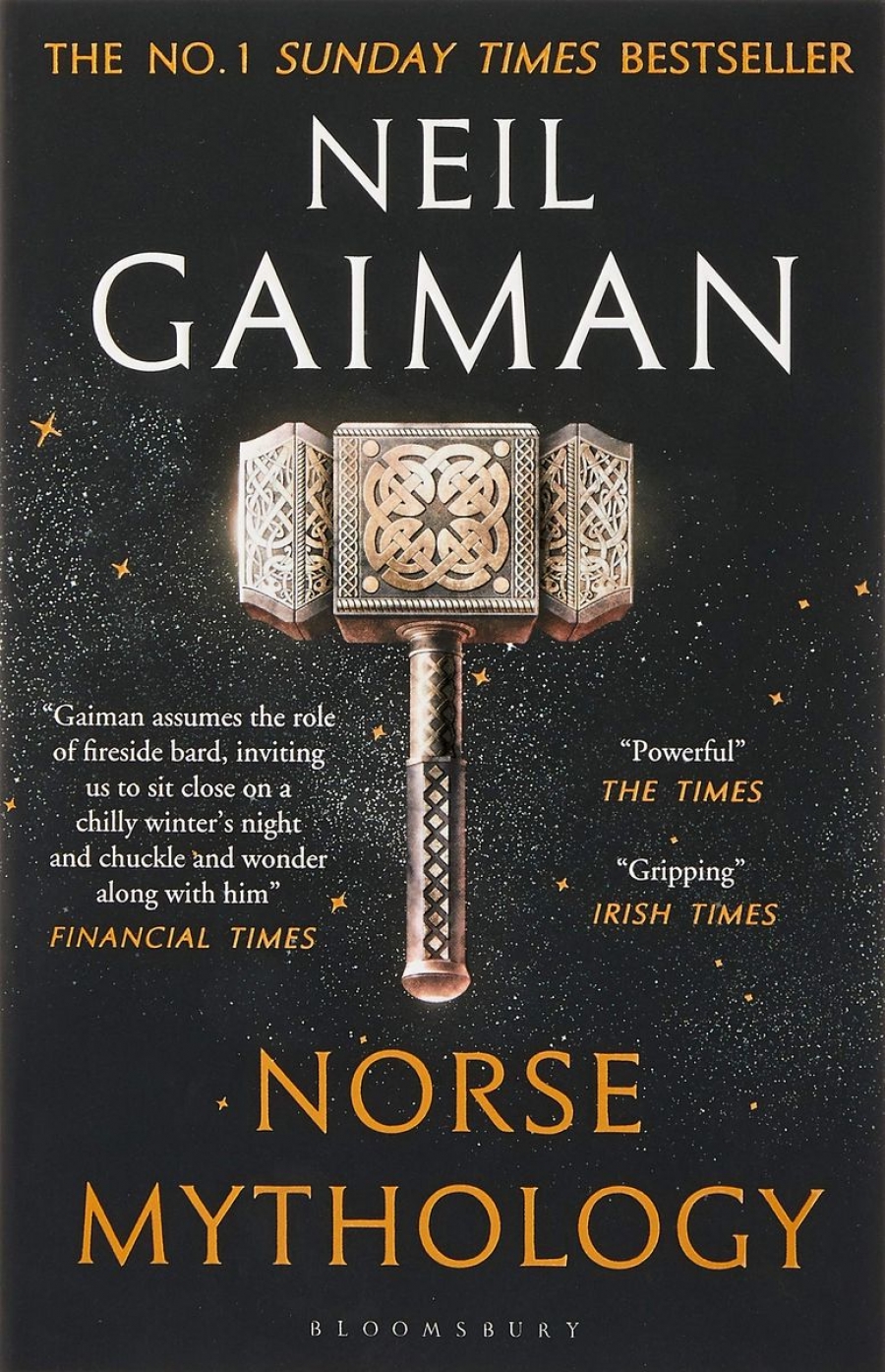 Gaiman Neil Norse mythology 