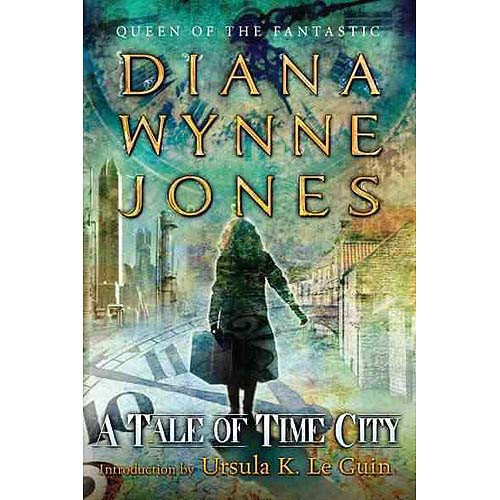 Jones Diana Wynne A Tale of Time City 