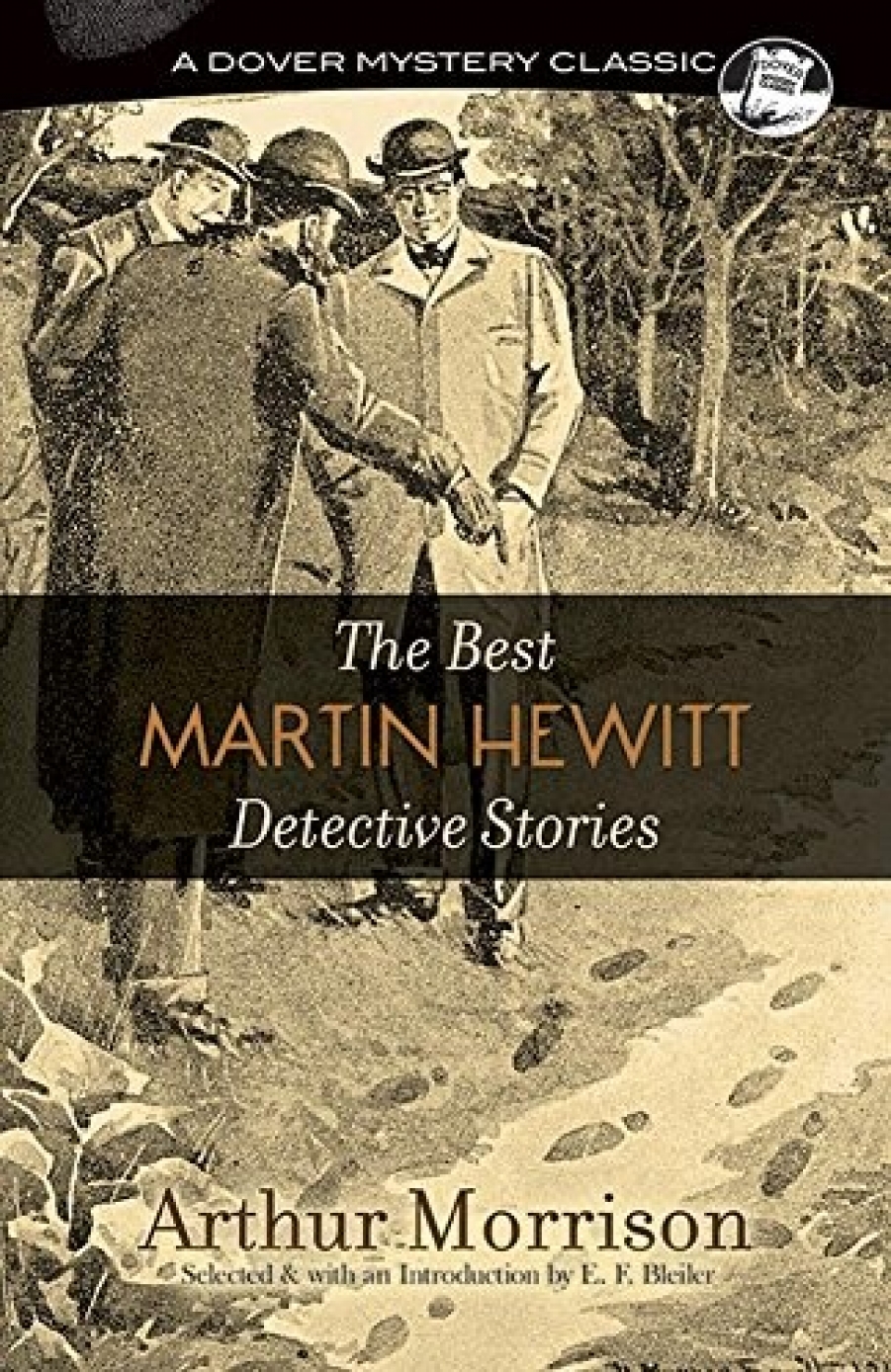 Morrison Arthur The Best Martin Hewitt Detective Stories 