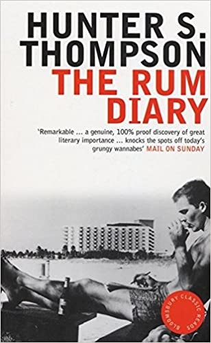 Thompson, Hunter S Rum diary 