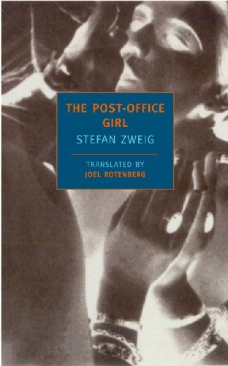 Stefan, Zweig The Post-Office Girl 