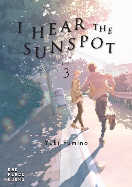 Fumino Yuki I Hear the Sunspot: Limit Volume 3 