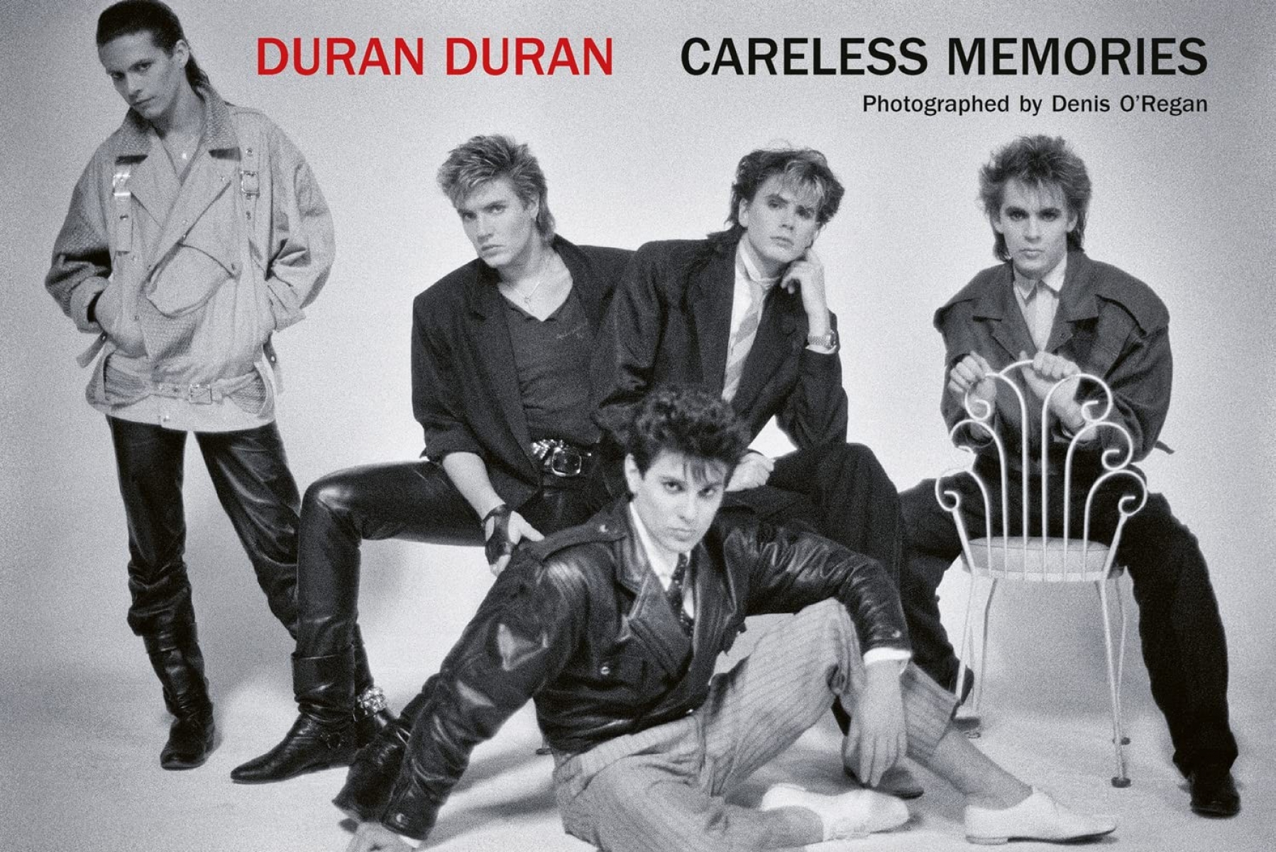 O`regan Denis Duran Duran: Careless Memories 