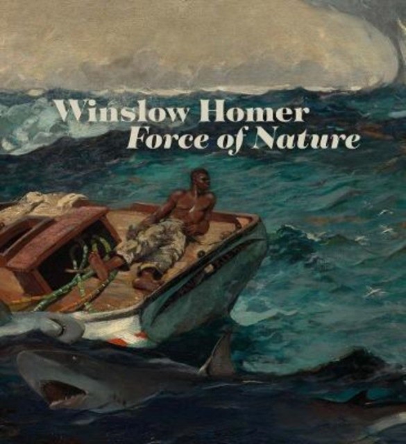 Riopelle, Christopher Riding, Christine Di Stefano Winslow Homer: Force of Nature 