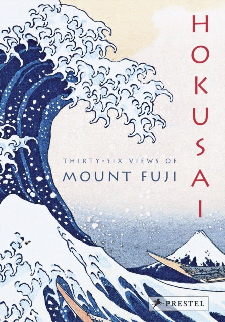 , Amelie, Balcou Hokusai: thirty-six views of mount Fuji 