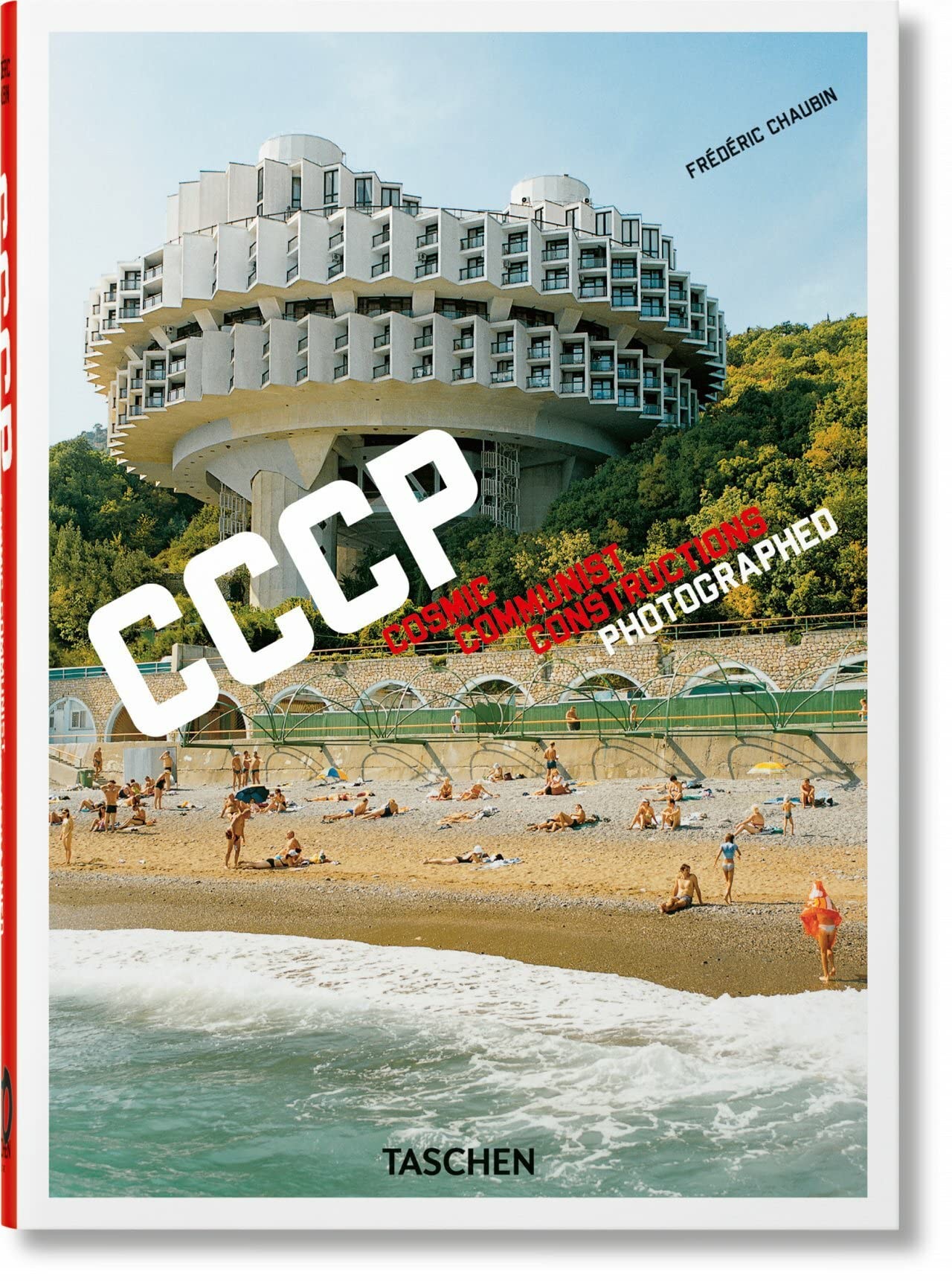 Frederic, Chaubin . Cosmic Communist Constructions Photographed. 40th Ed mini 