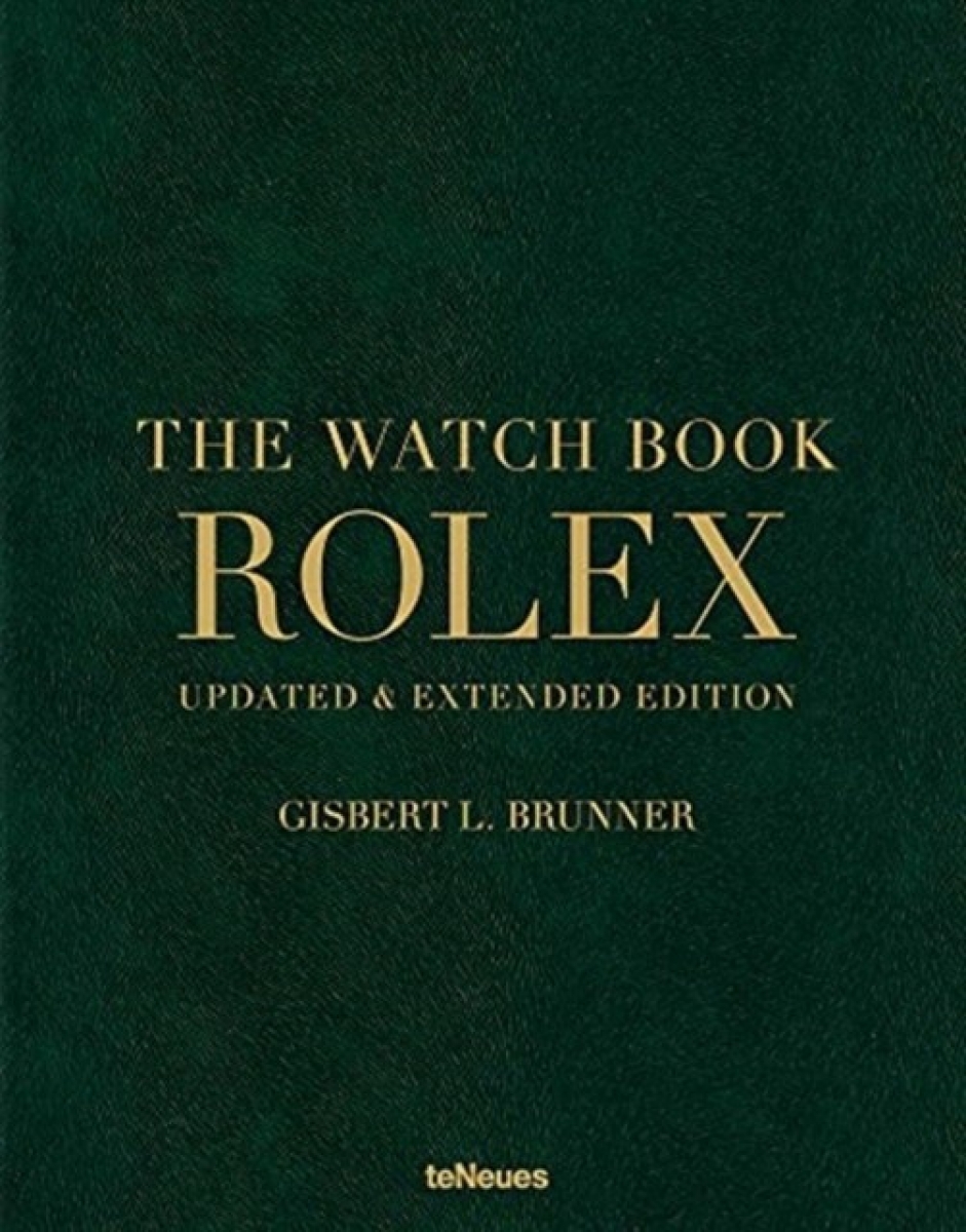 Brunner Watch Book Rolex, The Hb 