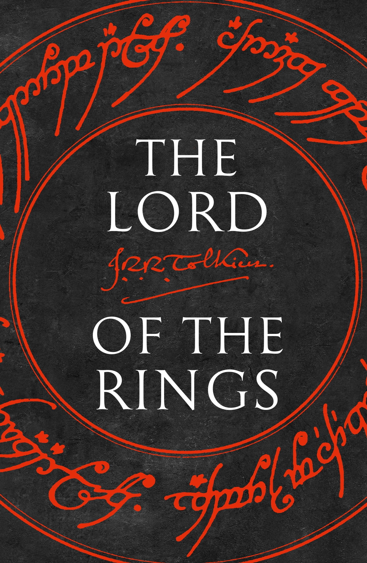 Tolkien J.R.R. The Lord of Rings 