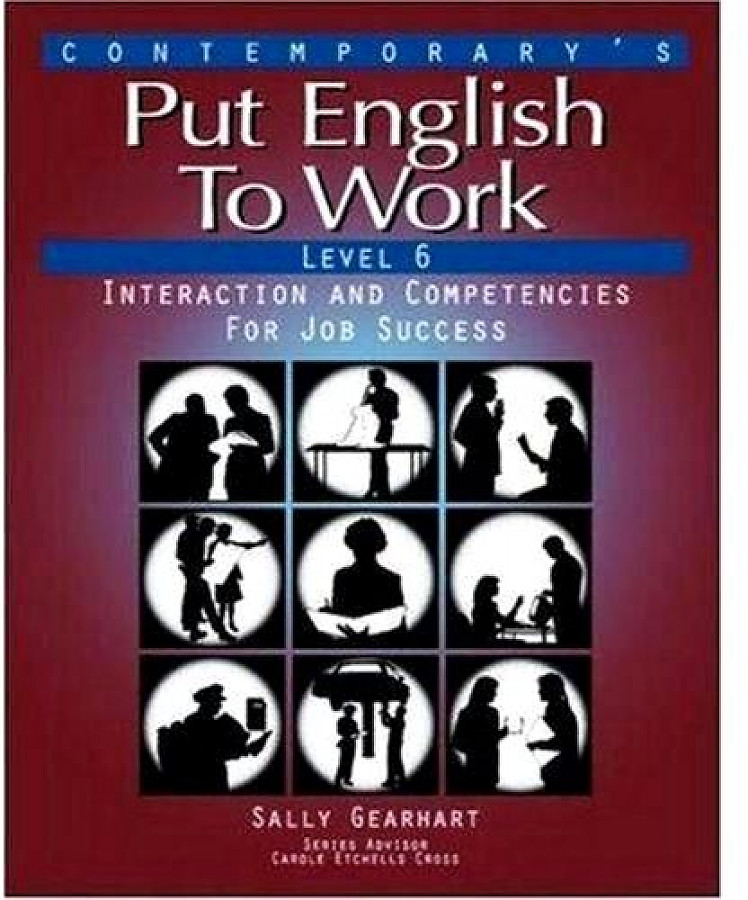 Podnecky Janet Put English to Work 6: Student Book 