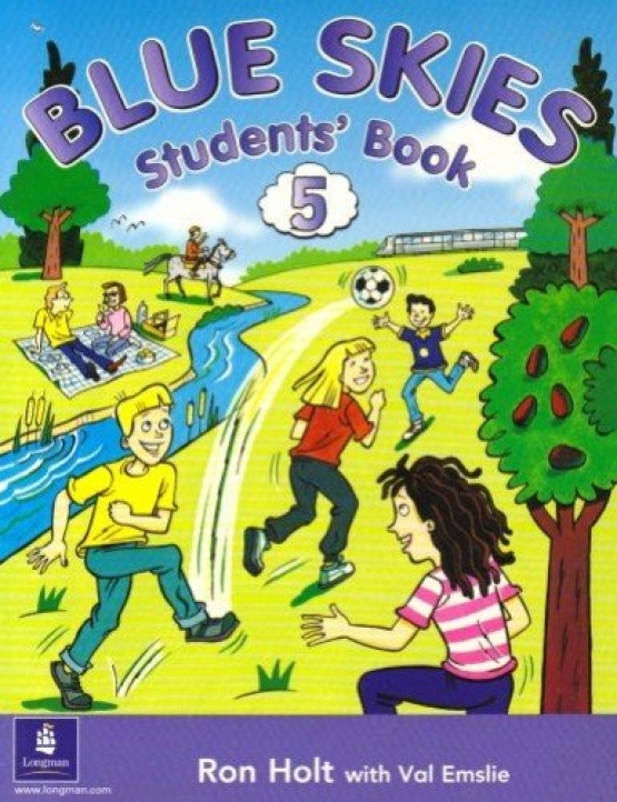 Blue Skies 5. Students Book 