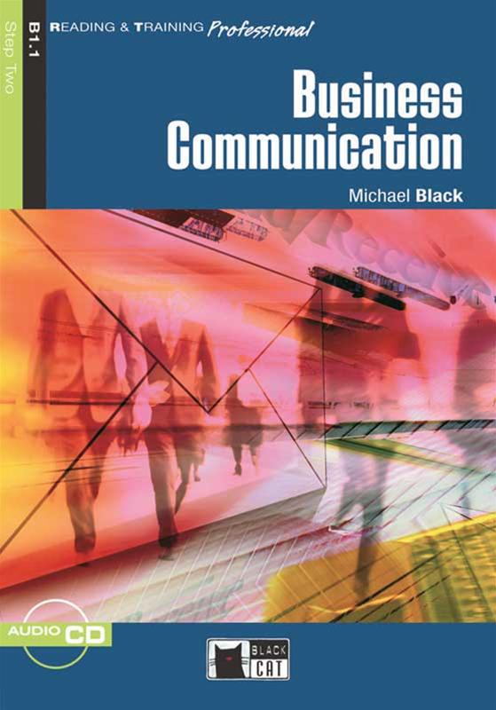 Black M. Business Communication+cd 