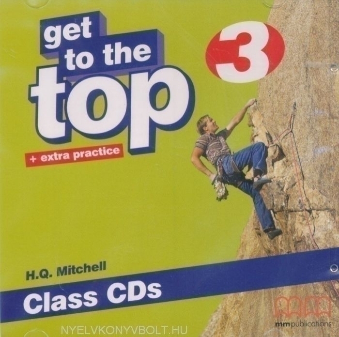 Mitchell Get to the Top 3 Class CD 