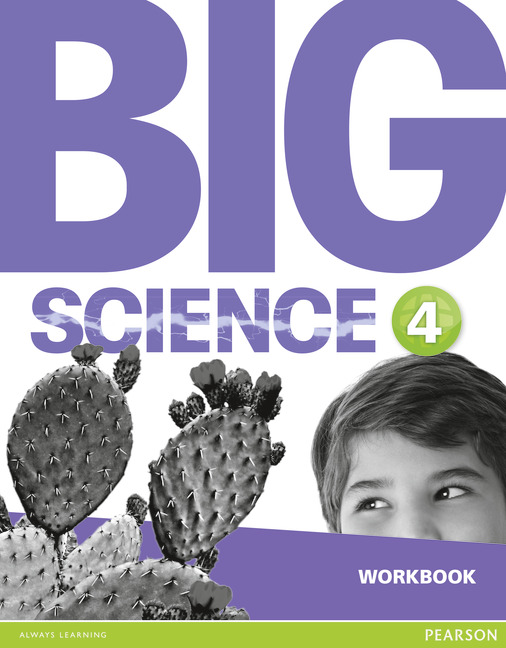 Herrera M. Big Science 4. Workbook 