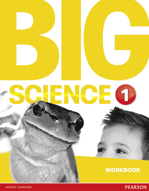 Herrera Mario Big Science 1. Workbook 