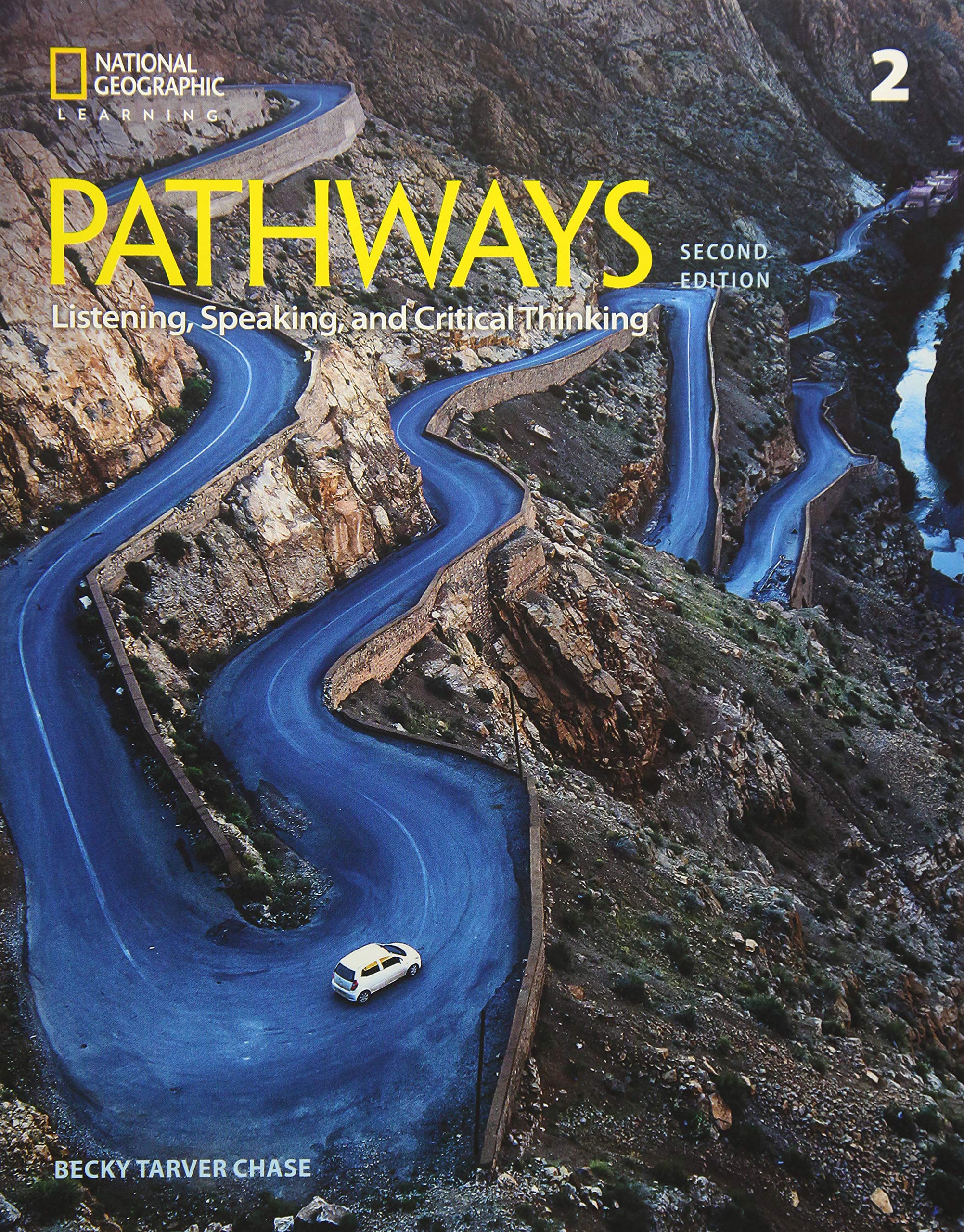 Johannsen Kristin Pathways: Listening, Speaking and Critical Thinking. Student's Book with Online Workbook. Level 2 