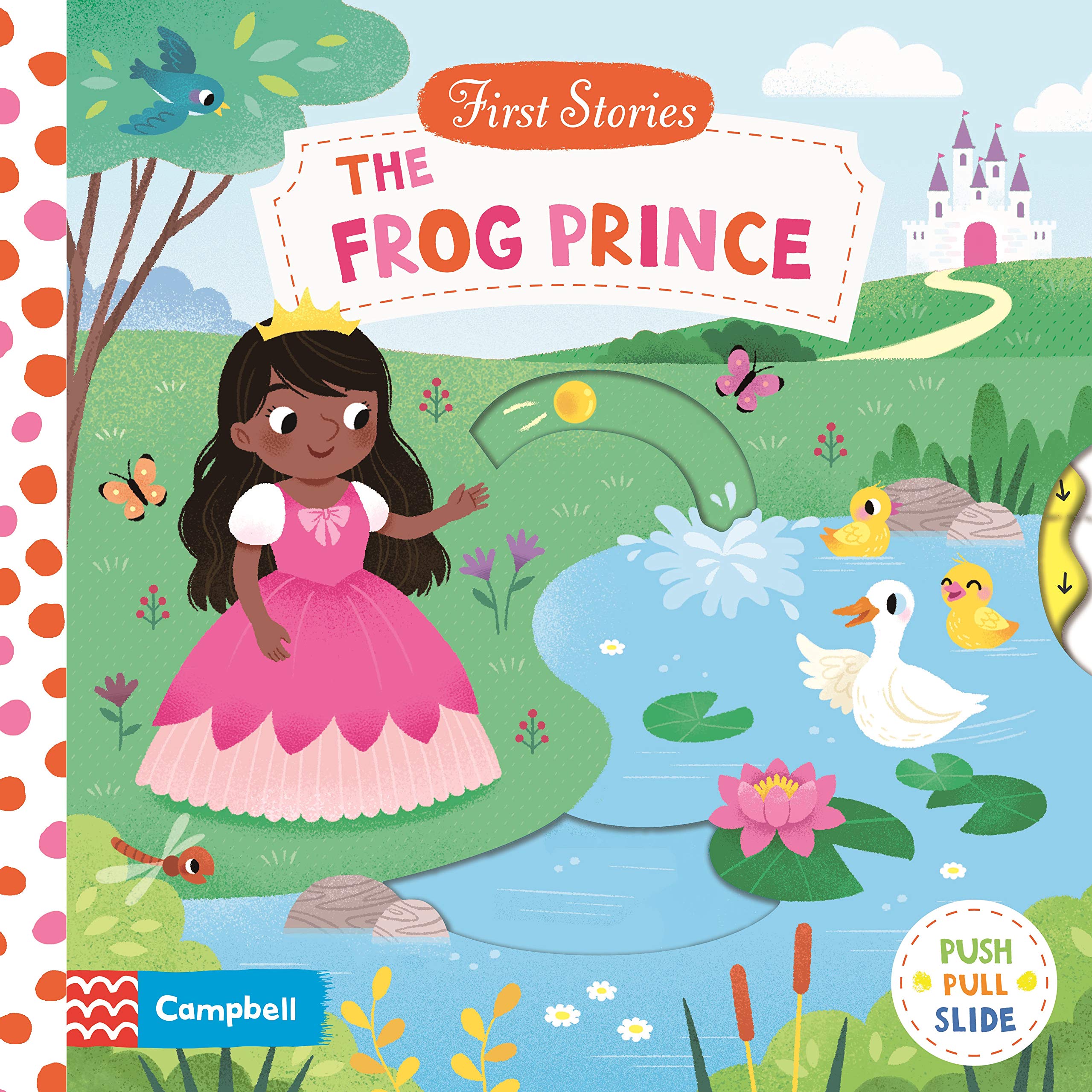 Campbell My First Stories: The Frog Princess 