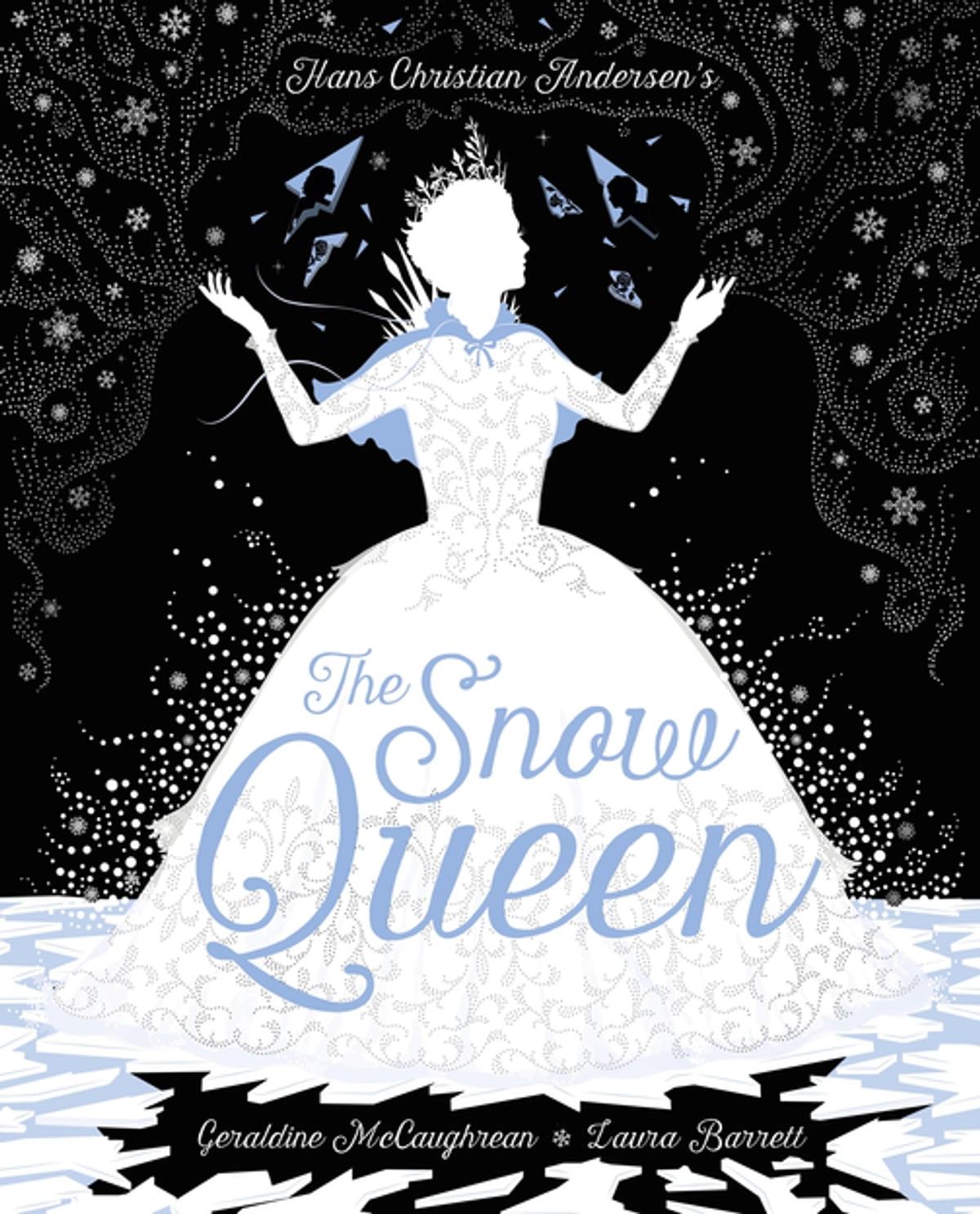 Andersen, Hans Christian, Geraldine, McCaughrean The Snow Queen 