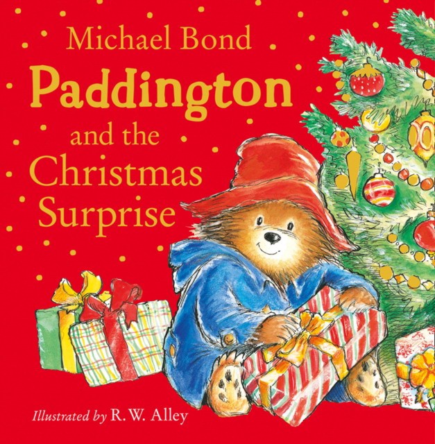 Bond Michael Paddington and the christmas surprise 