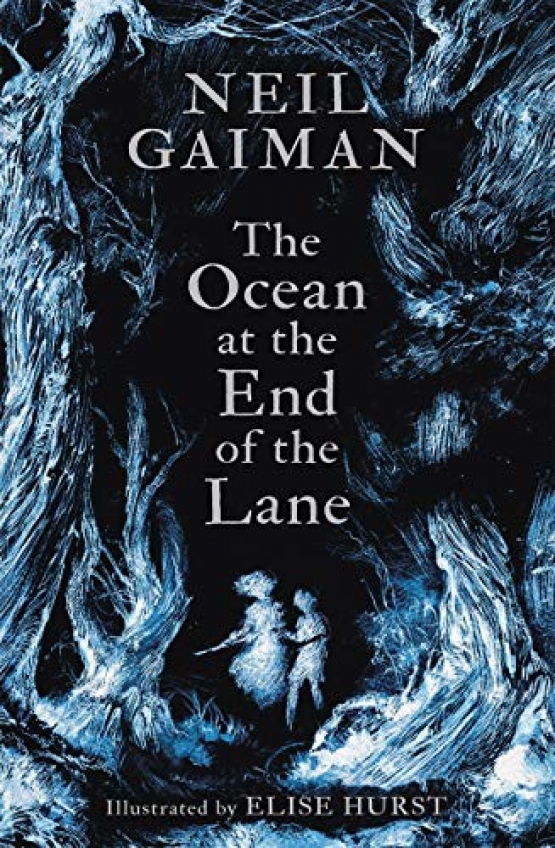 Gaiman Neil The Ocean at the End of the Lane (Illustrated Edition) 