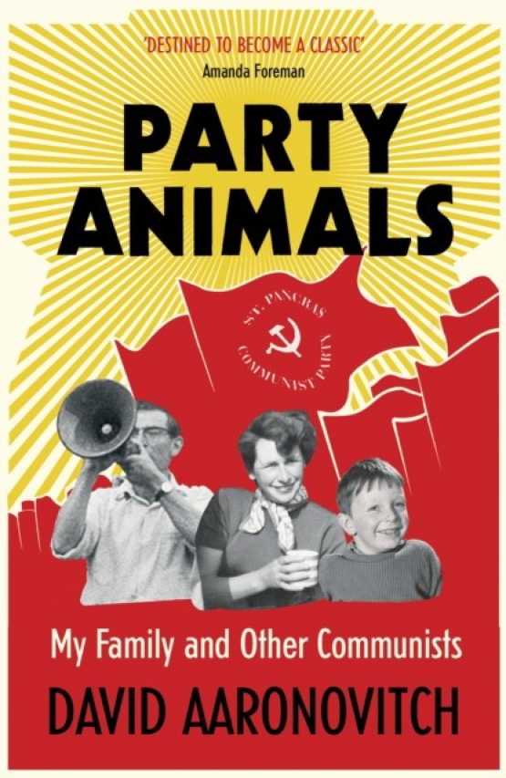 David, Aaronovitch Party Animals 