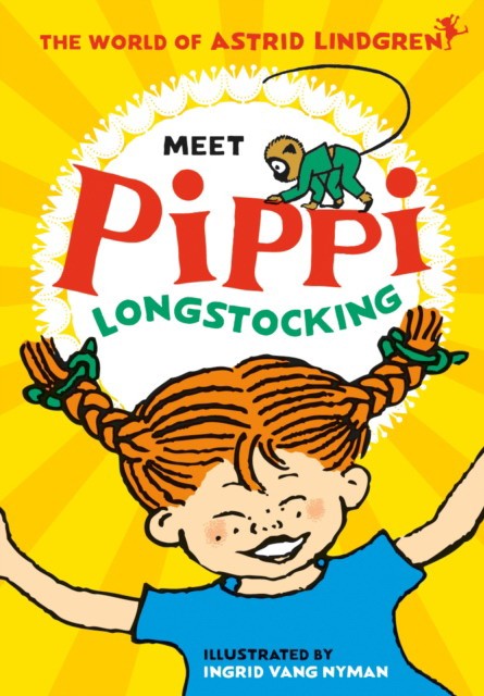 Astrid Lindgren Meet Pippi Longstocking 