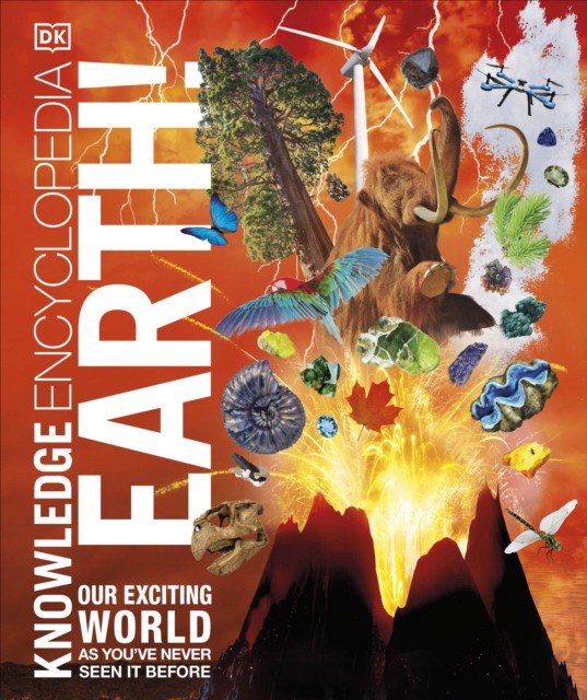 Knowledge Encyclopedia Planet Earth! 