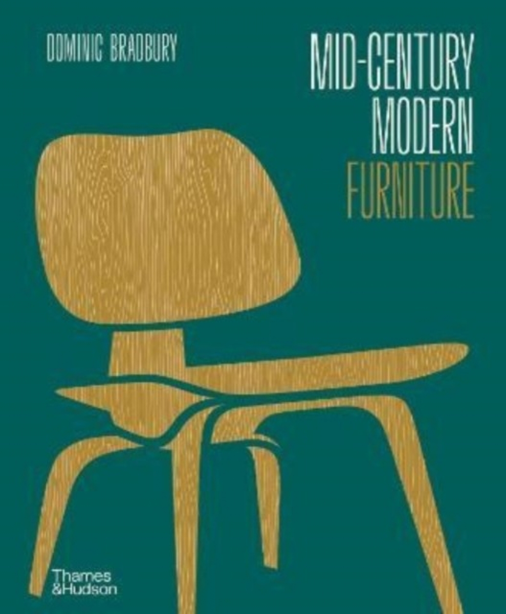 Bradbury, Dominic Mid-Century Modern Furniture 