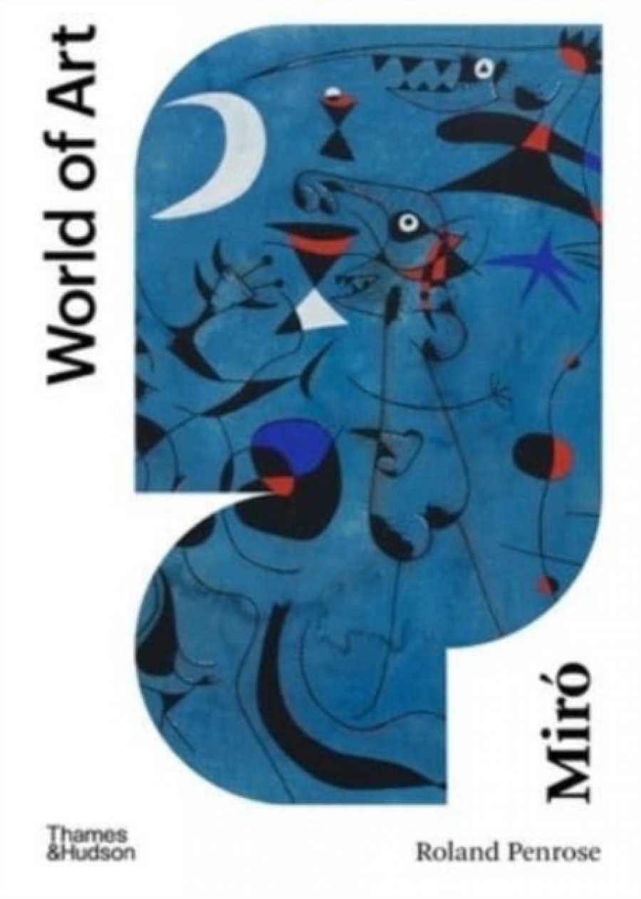 Roland Penrose Miro (World of Art) 