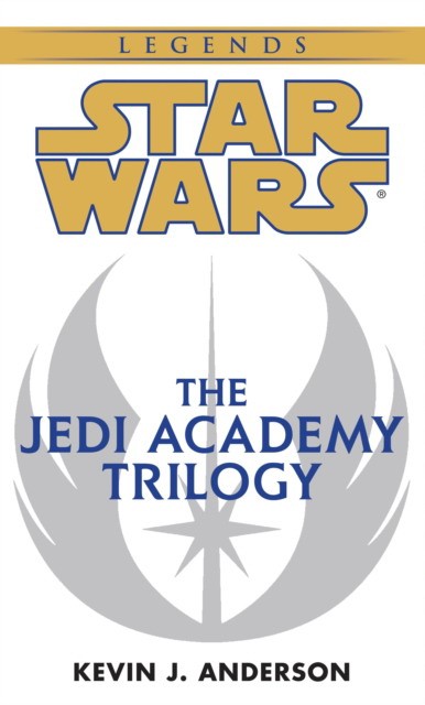 Kevin, Anderson Sw Jedi Trilogy 3C Box Set 