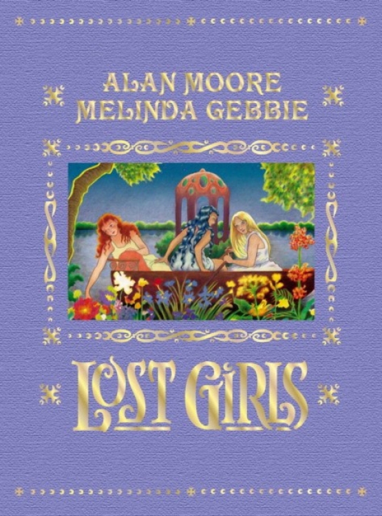 Moore, Alan Lost girls 